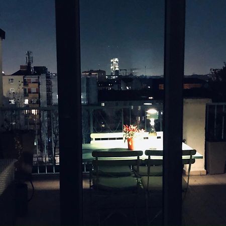 דירות טורינו Attico Ellen Terrazza Con Vista מראה חיצוני תמונה