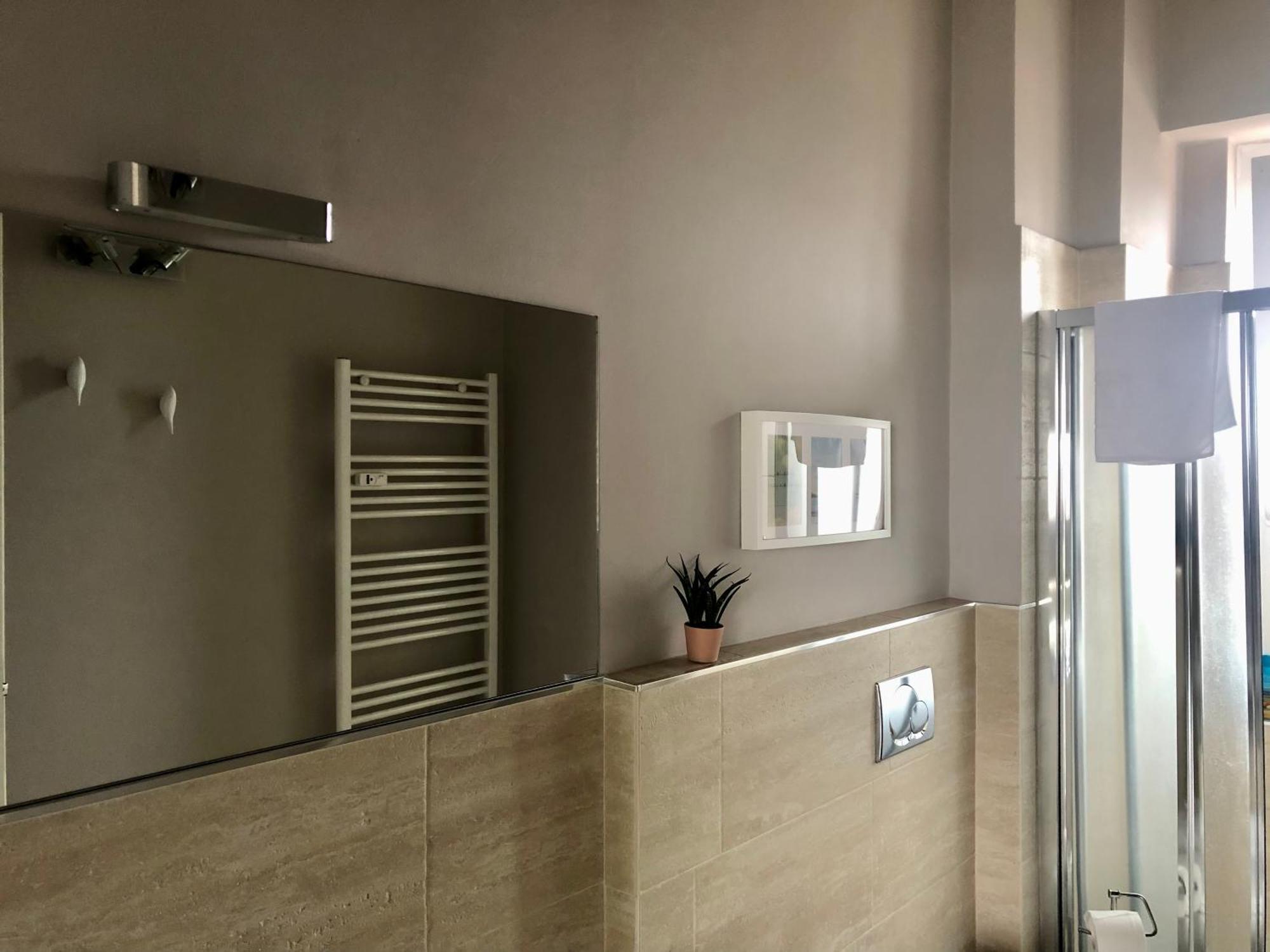 דירות טורינו Attico Ellen Terrazza Con Vista מראה חיצוני תמונה