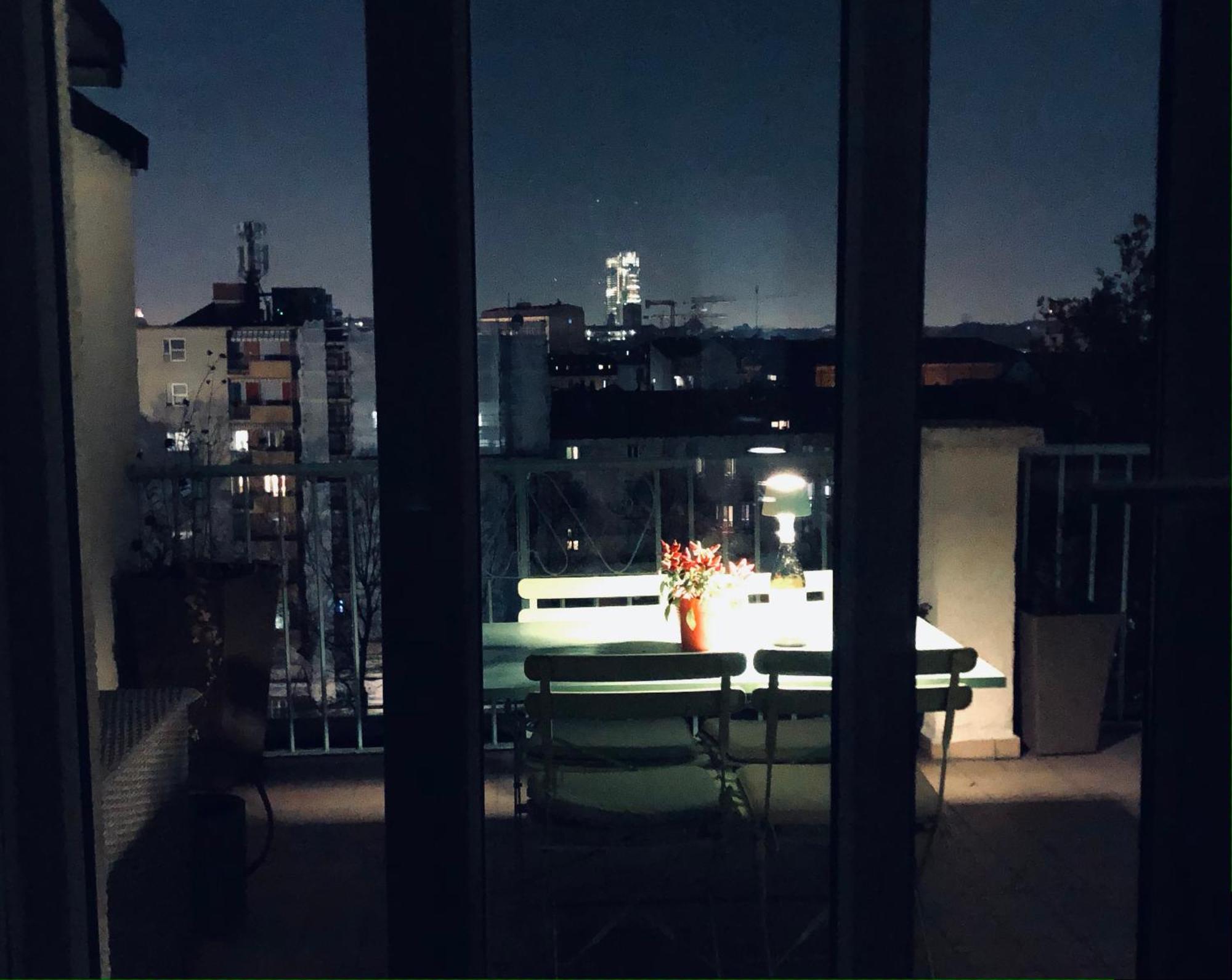 דירות טורינו Attico Ellen Terrazza Con Vista מראה חיצוני תמונה