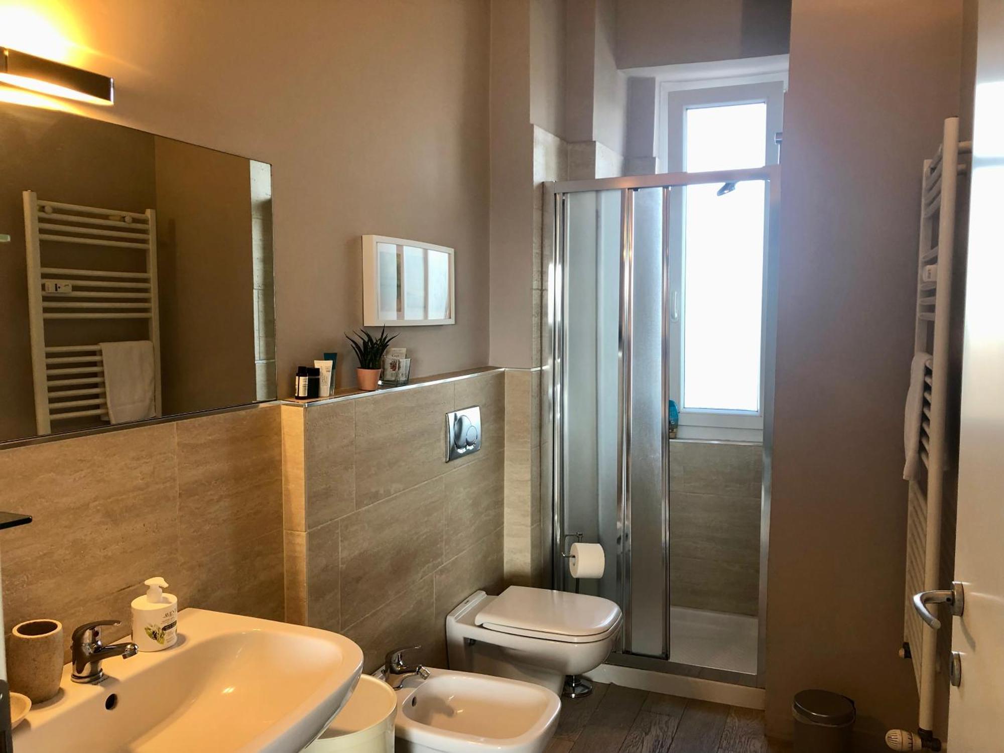 דירות טורינו Attico Ellen Terrazza Con Vista מראה חיצוני תמונה