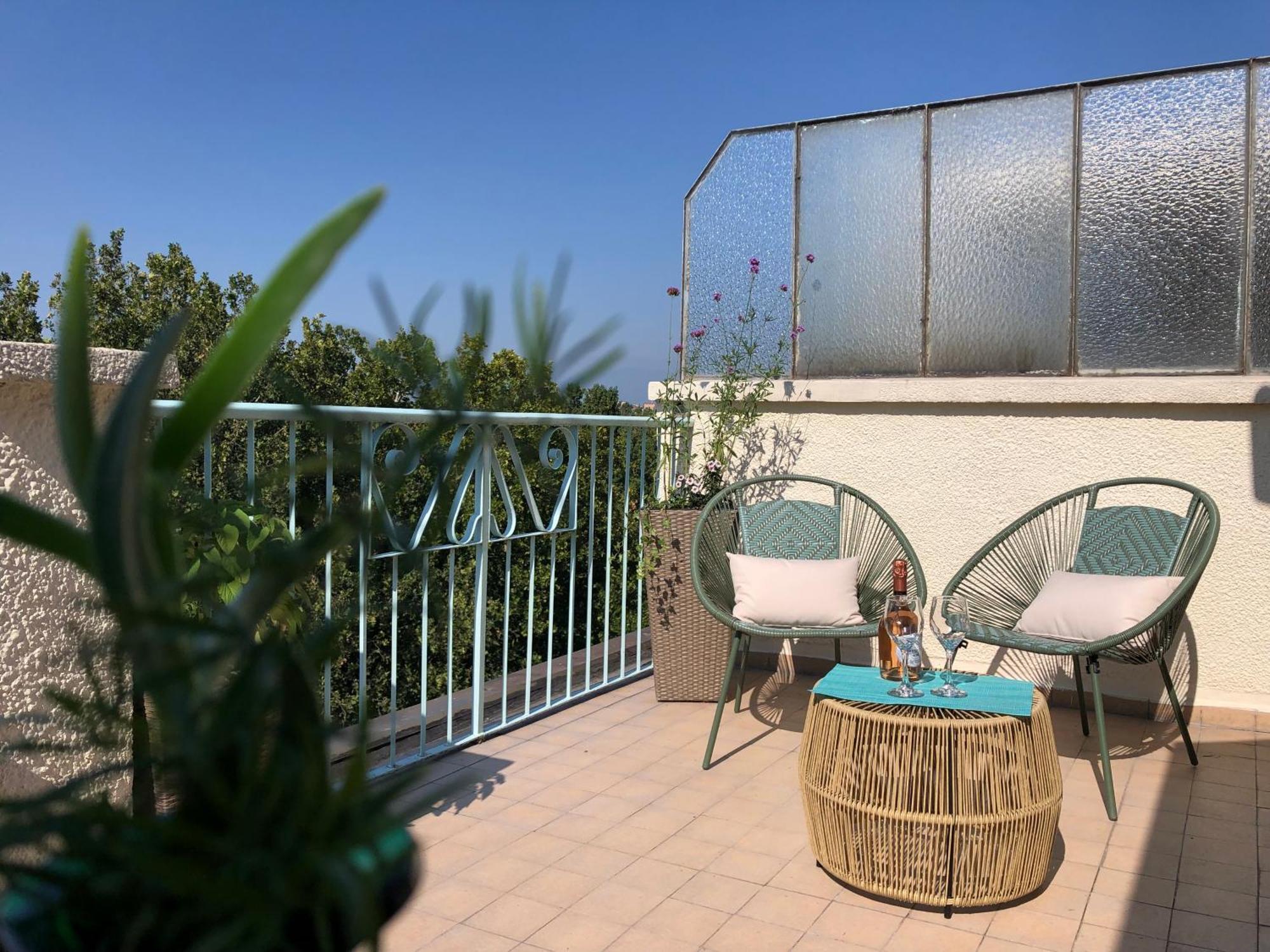 דירות טורינו Attico Ellen Terrazza Con Vista מראה חיצוני תמונה